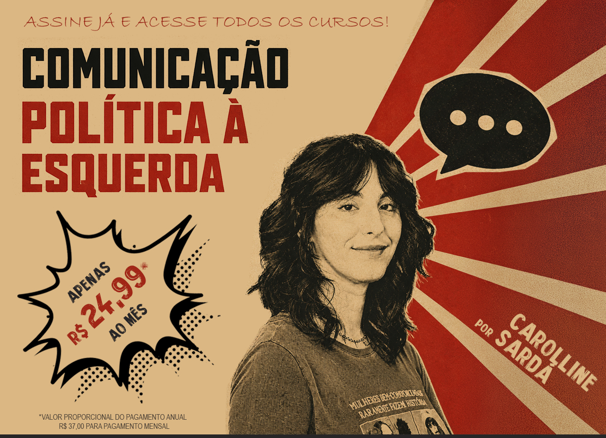 Comunicação Política à Esquerda