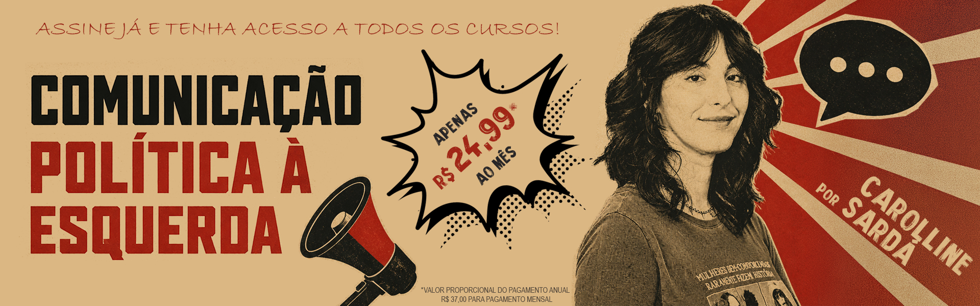 Comunicação Política à Esquerda